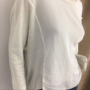 Current Elliot loose top